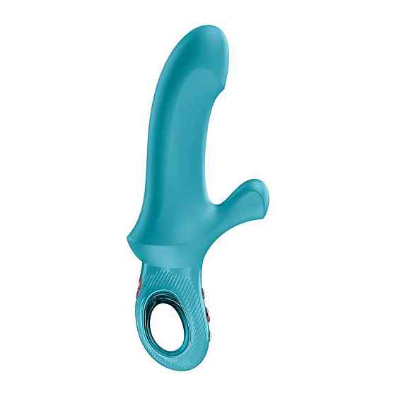 Пульсатор Fun Factory Bi Stronic Curve Aquamarine Sex Aura Київ