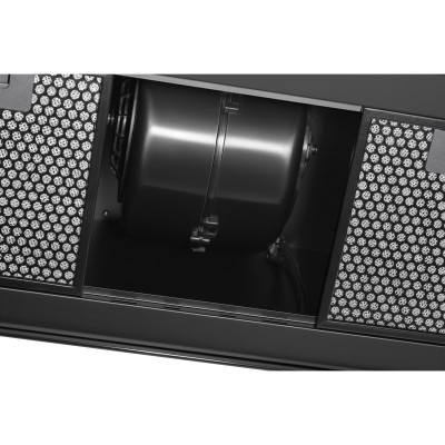 Витяжка кухонна GRANADO Segovia 4914-1200 black glass (GCH859411) Вінниця - фото 9