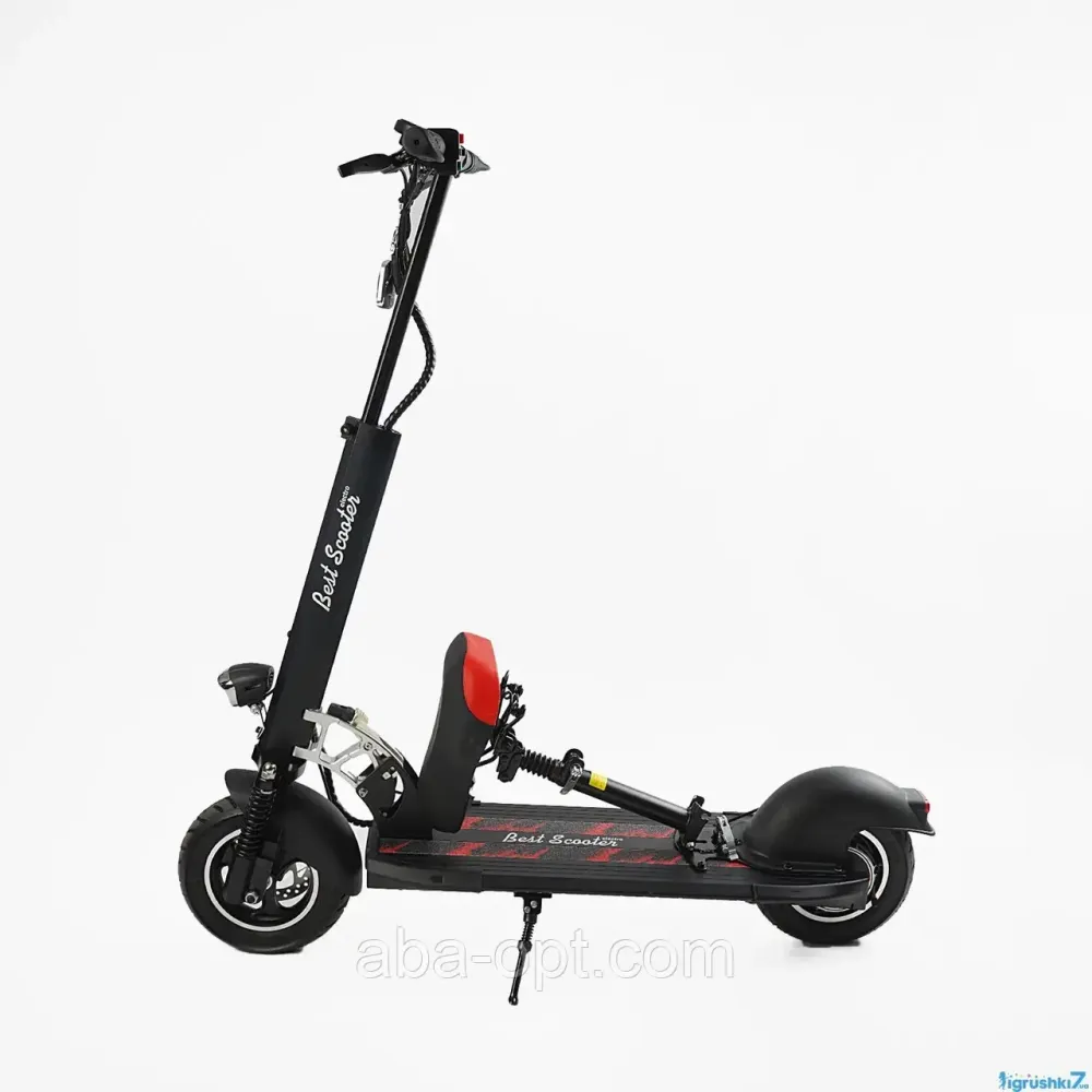 ЕЛЕКТРОСАМАКАТ CORSO BS-10588 800W-48V-13Ah Li-ion шини 10"/10" купити в Україні дешево Одеса - фото 5