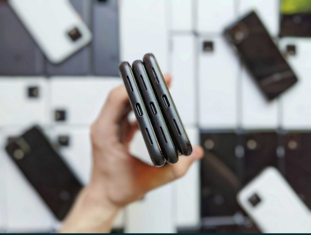 Google Pixel 5 8/128Gb Black Гарантия Киев - изображение 8