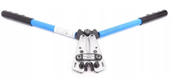 Кримпер 6–50 мм Bass Polska 3714 Киев