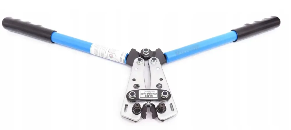 Кримпер 6–50 мм Bass Polska 3714 Киев - изображение 4