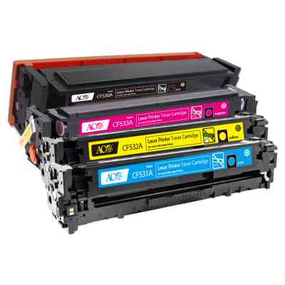 Картридж ACO HP CF530A (205A) BlackCLJ M180/M181/M154 (ACO-CF530A) Винница