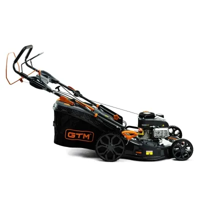 Газонокосарка GTM бензинова LM53-SP-V, 5,5к.с., 53см, 70л, самохідна з варіатором (LM53-SP-V) Вінниця - фото 9