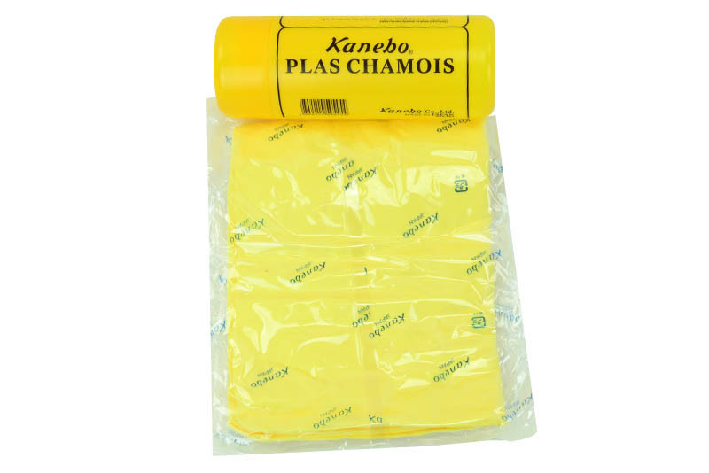 Ганчірка вологовбируюча замшева 43*32см Канебо Kanebo прогумована Мукачево - фото 1