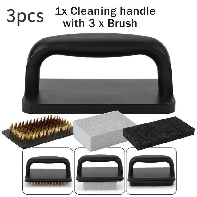 Набір для чистки гриля 14 предметов GRILLI  777117 Код: 012291 Ровно - изображение 2