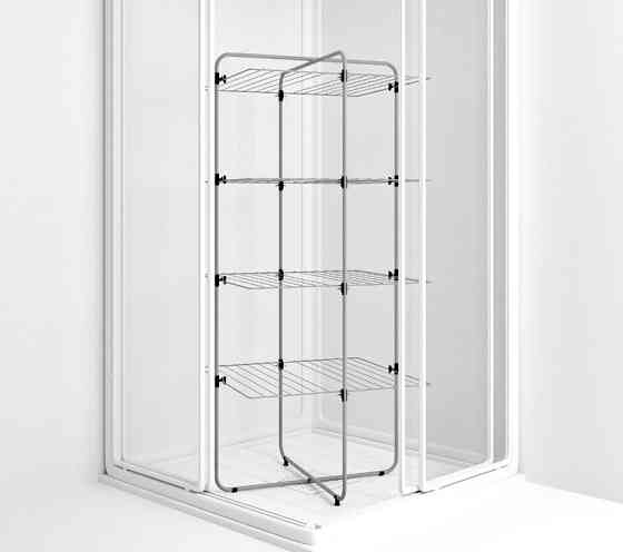 Сушарка для білизни підлогова Colombo Jasper 40 (ST193/4) Київ