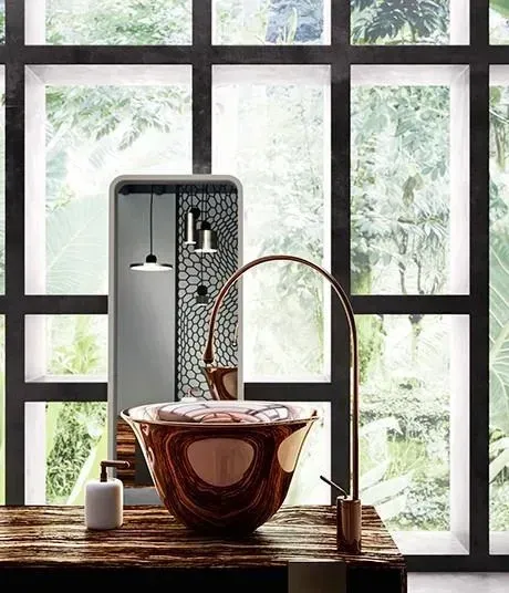 Раковина  Gessi Goccia 50Cm 39136519 Київ - фото 1