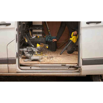 Воздуходувка Stanley FATMAX V20, Li-Ion 18V, 80 м/с, (без АКБ и ЗУ) (SFMCBL01B) Винница - изображение 14