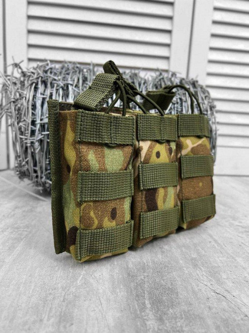 Підсумок під три магазини мультикам ВТ4965 Одеса - фото 3