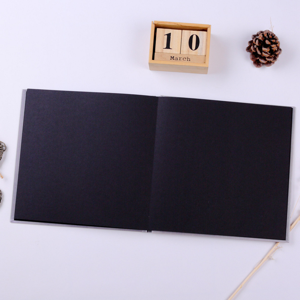 Фотоальбом з чорними сторінками 30х30 см  Fotobook-0045 Тернопіль - фото 3