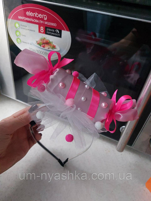 Обруч Конфетки Конфетка Кривой Рог - изображение 2