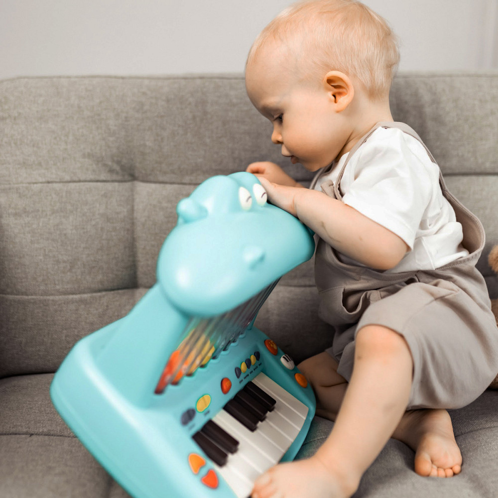 Музична іграшка - Гіппопофон Дніпро - фото 9