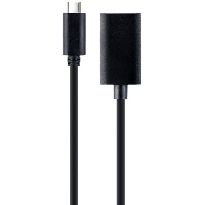 Перехідник Cablexpert USB-C to DisplayPort 4К60Hz (A-CM-DPF-02) Вінниця - фото 1