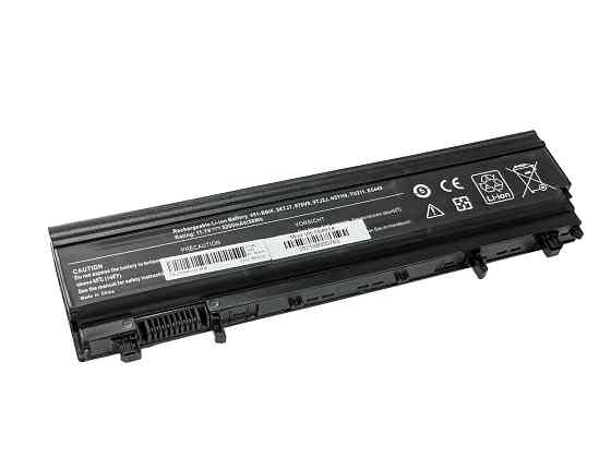 Аккумулятор для ноутбука Dell 970V9 Latitude E5440 11.1V Black 5200mAh OEM Вінниця