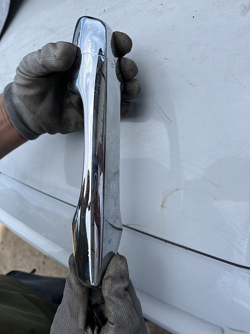 Ручка задняя левая двери Hyundai Santa Fe 2012–2018 Киев - изображение 1