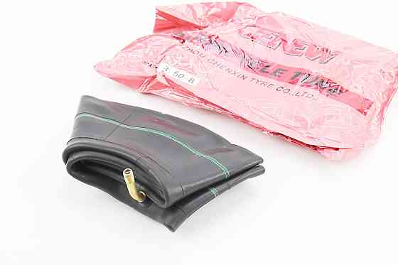 Камера 8" 3,50 з кривим ніпелем Київ