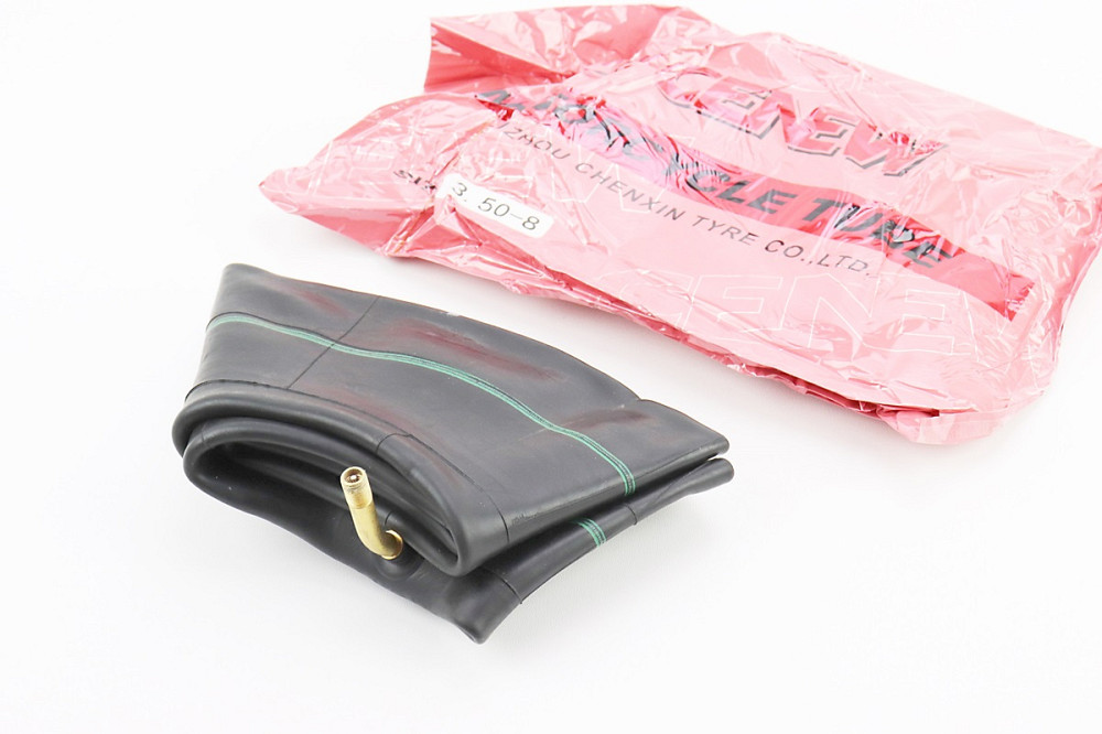 Камера 8" 3,50 з кривим ніпелем Киев - изображение 1