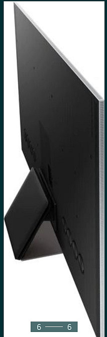 Телевизор: Samsung ge 75gn 800a. Харьков - изображение 6