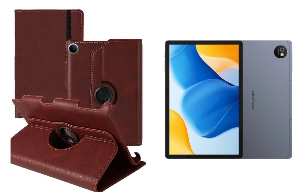 Чохол Spinner360 для планшета Ulefone Tab A10 Pro, колір Shlyakhetna Київ - фото 1