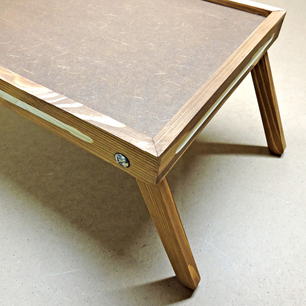 Столик-поднос для завтрака 