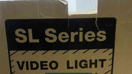 Студійне світло Godox sl 60W puluz. Київ