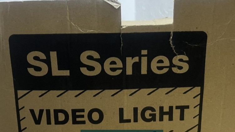 Студійне світло Godox sl 60W puluz. Київ - фото 4