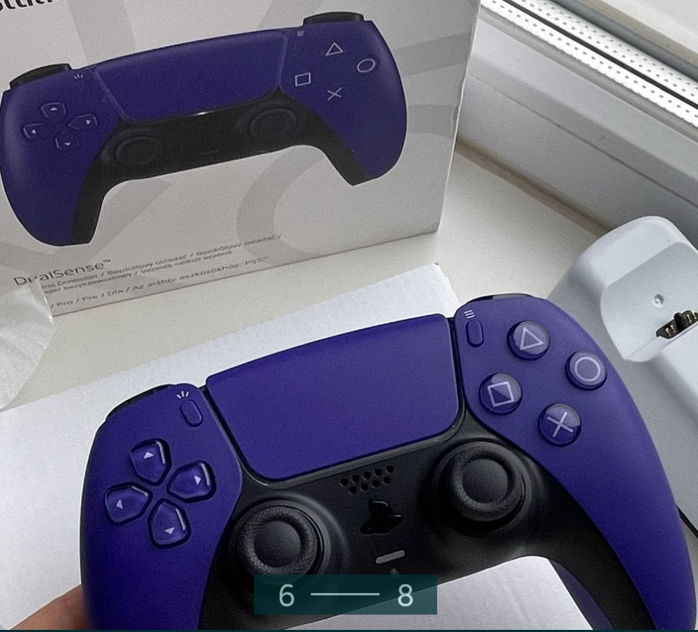 Геймпад Бездротовий Sony PlayStation Play Київ - фото 3