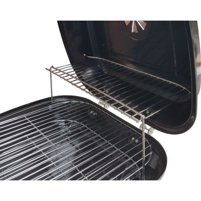 Гриль-барбекю Time Eco ТЕ-22024 чорний (4820211101763_1) Вінниця - фото 8