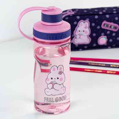 Поильник-непроливайка Kite Feel Good, 500 мл, лілова (K25-397-2) Винница