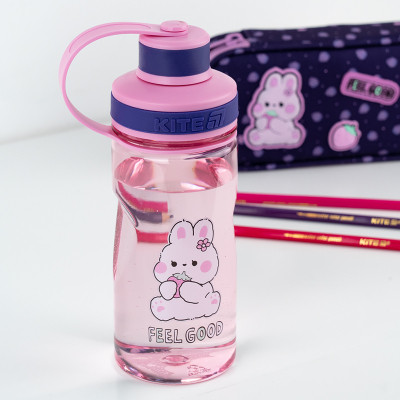 Поїльник-непроливайка Kite Feel Good, 500 мл, лілова (K25-397-2) Вінниця - фото 5