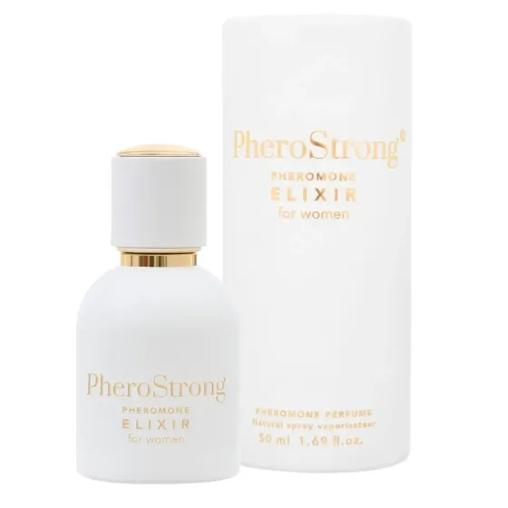 Духи с феромонами PheroStrong Pheromone Elixir для женщин, 50 мл Sex Aura Киев