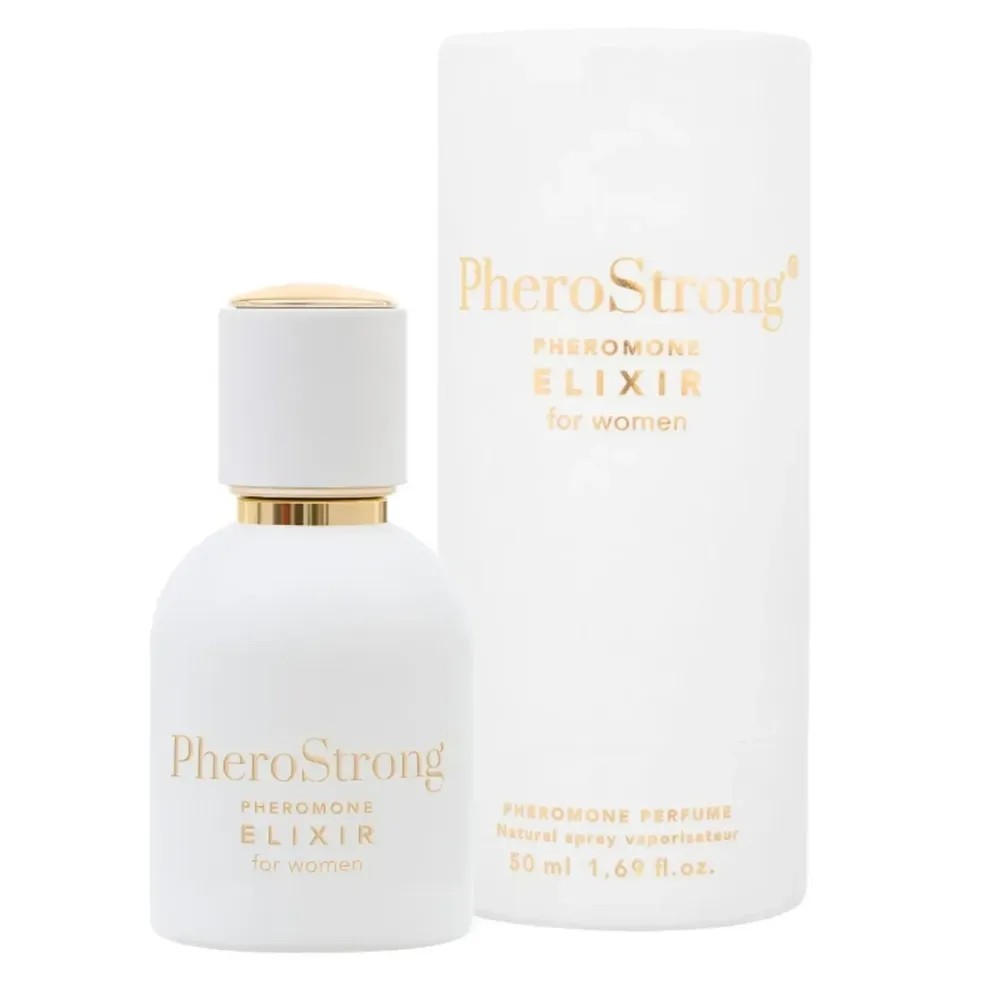 Духи с феромонами PheroStrong Pheromone Elixir для женщин, 50 мл Sex Aura Киев - изображение 1