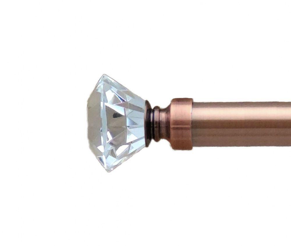 Закінчення для карнизу Orvit СПЕКТРАЛІЯ 25 мм МІДЬ Львов - изображение 1