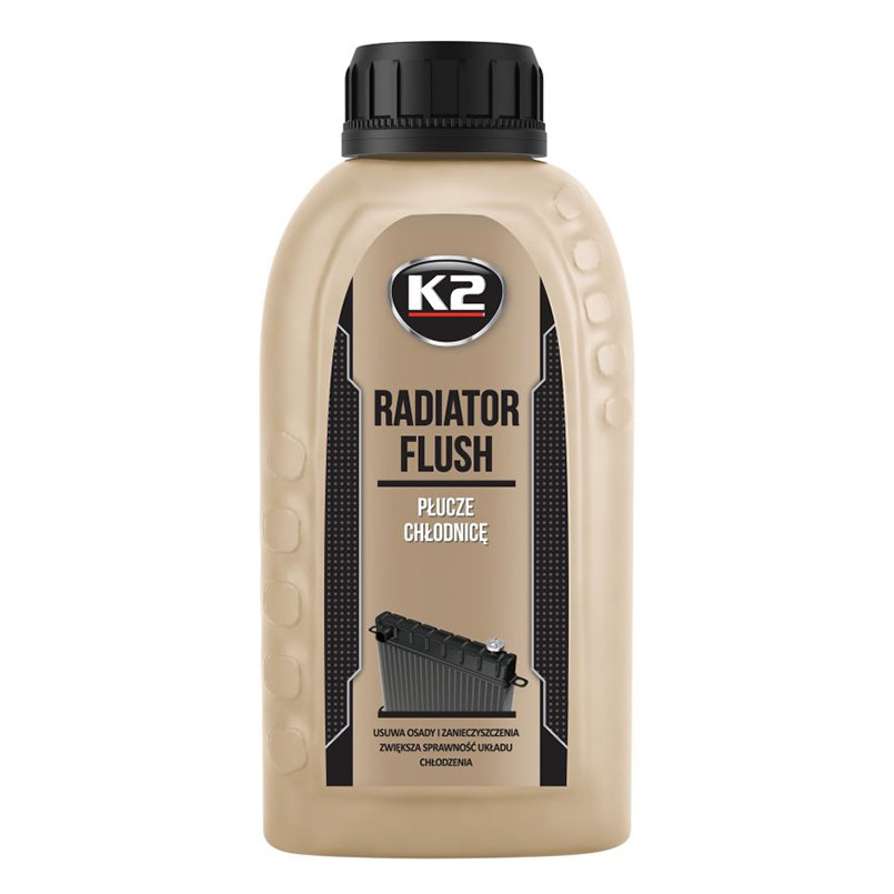 Промивка радіатора K2 Radiator Flush 250мл Львів - фото 1