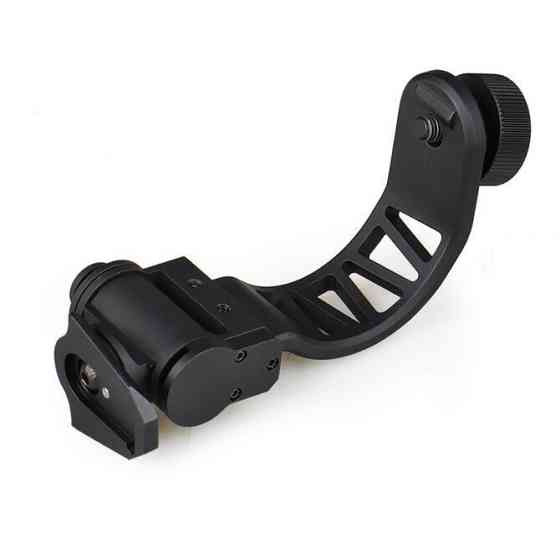 Зовнішнє тактичне кріплення J-Arm для монокулярів AN/PVS-14, PVS-7 (Алюмінієвий сплав) Вінниця