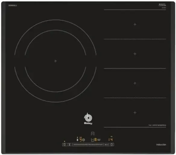 Варочная поверхность BALAY 3EB969LU 60cm Czarny Киев - изображение 1