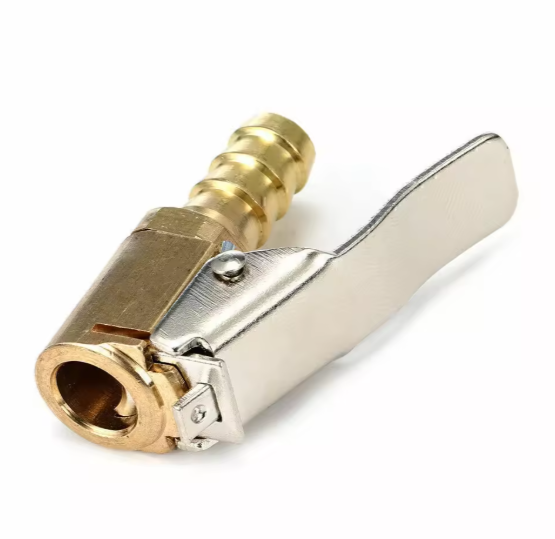 Швидкоз'ємний клапан для накачки шин "Елочка" 6 мм Київ