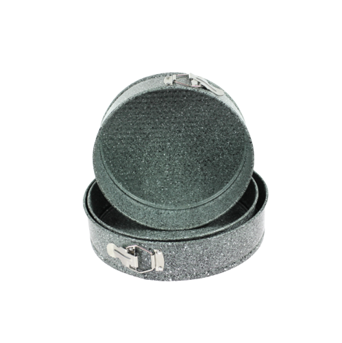 Набір роз'ємних форм для випікання 3шт (24/26/28см) а/п Granite MR-1125  Maestro Житомир - фото 1