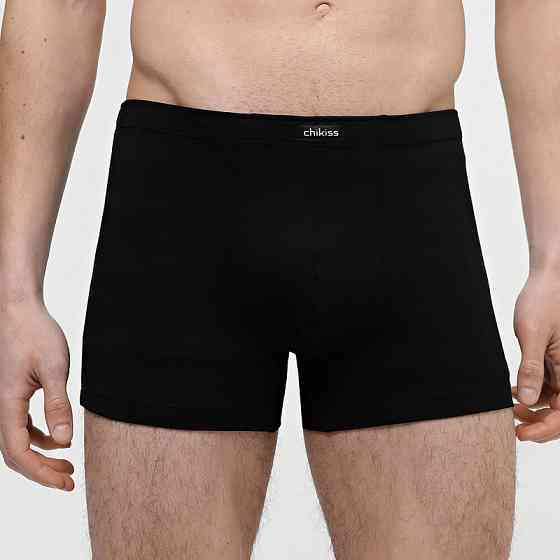 Набір чоловічих трусів шорти (3 шт. у пакованні) CHIKISS 3CMH 001/02 XXL Київ