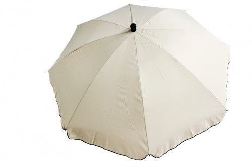 Парасолька садова Time Eco TE-003-240 бежева Київ - фото 4