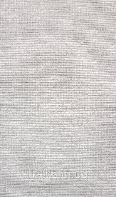 Шпалери вінілові на флізеліні AS creationTempo метрові однотон під тканину бавовна дрібна смужка світло-рожеві Київ - фото 1