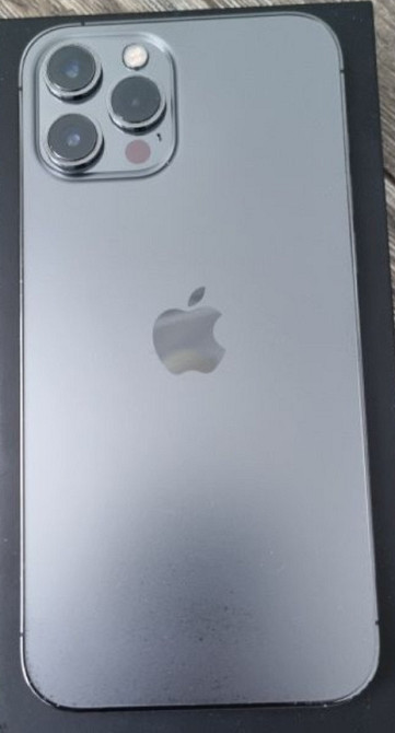 Айфон iPhone 12 Pro Max 128Gb. Харків - фото 3