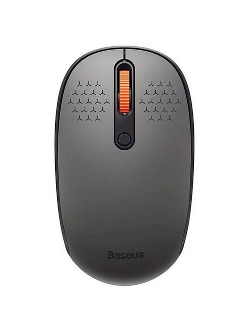 Маніпулятор миша бездротова Baseus F01A Wireless Mouse Frosted Gray Київ - фото 7