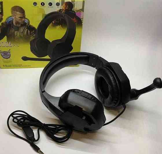 Наушники  игровые  Cyberpunk  2077  G-  006   Pro. Харьков