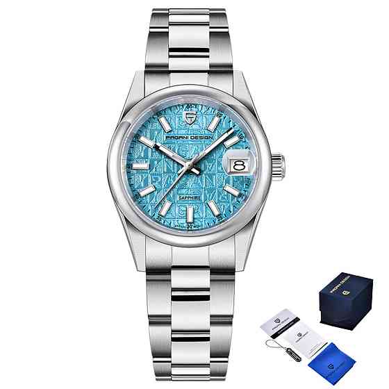 Pagani Design PD-1794L Silver-Blue Київ