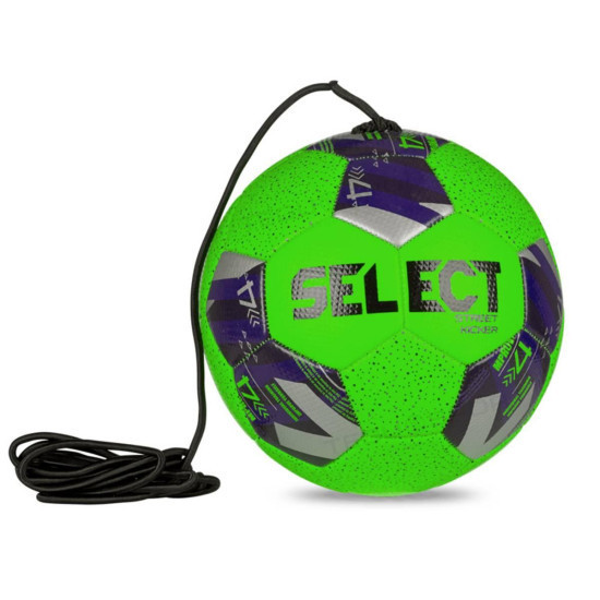 Мяч футбольний тренувальний SELECT Street Kicker v24, р. 4 Вишнёвое - изображение 1