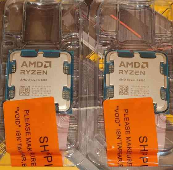 Процессор AMD Ryzen 5 9600 Socket AM5 Київ