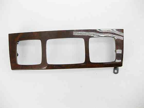 Mercedes-Benz  A2206800589 Дерев'яне декоративне облицювання блоку керування кліматом S-class short W220 S-class long V220 Одеса