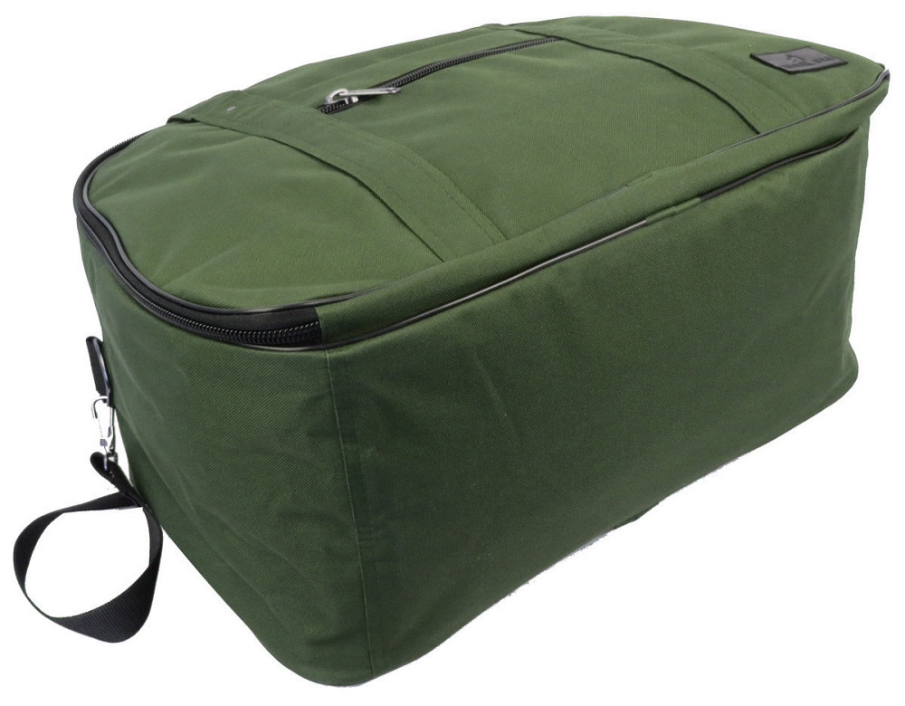 Сумка дорожная TRAVEL BAG 507 35х52 Хаки Киев - изображение 6